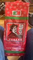 Cafe especial cubano