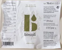 Oli d’oliva verge extra