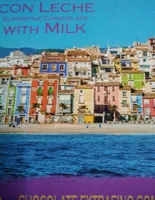 Chocolate extrafino con leche