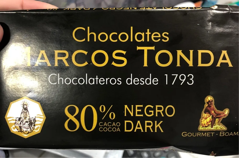 Chocolas