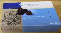 Surtido de Bombones Rellenos