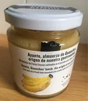 Ayanto mermelada de platano