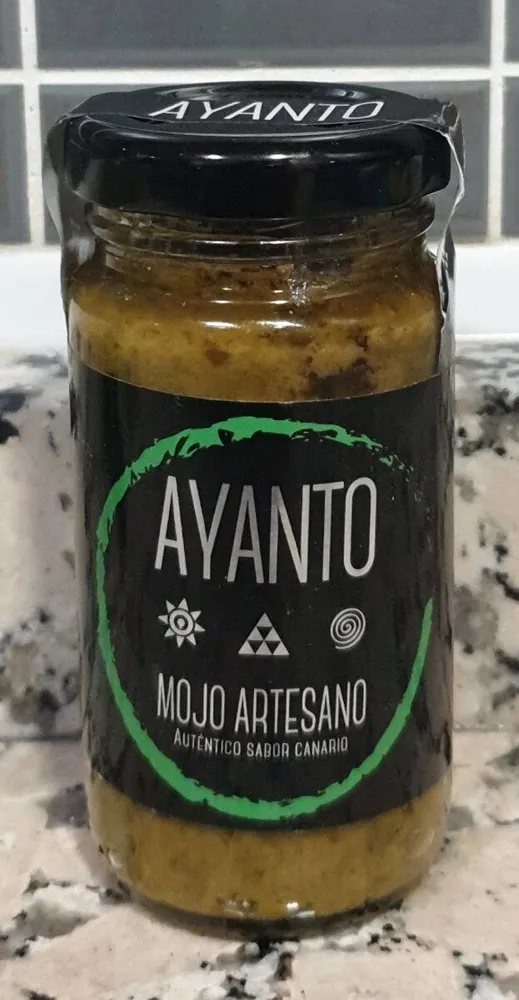 Mojo Canario Verde