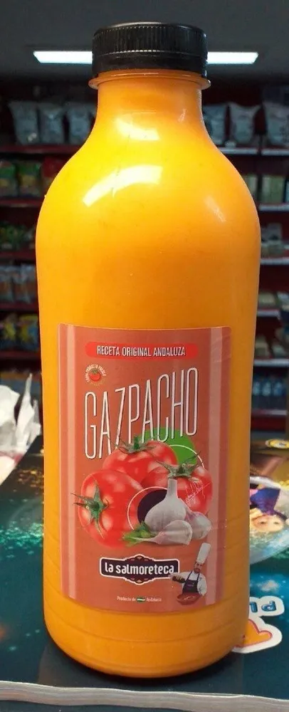 Gazpacho natural