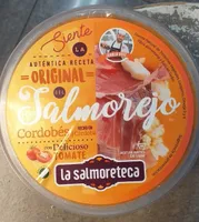 Salmorejo cordobés