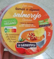 Salmorejo cordobés