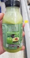 Gazpacho de aguacate
