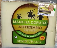 Queso manchego dop