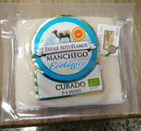 Queso manchego curado