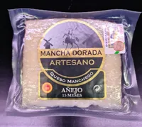 Queso manchego Añejo 15 meses