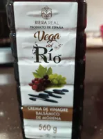 Crema de vinagre balsámico de Módena