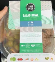 Salad bowl