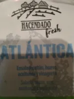 Ensalada atlántica