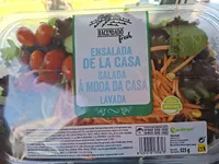 Salada à moda da casa