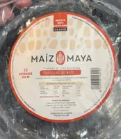 Tortilla de maiz