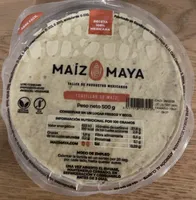 Tortillas de maiz