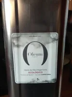 Aceite de oliva virgen extra ecológico