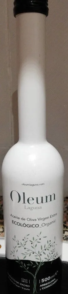 Aceite de Oliva Virgen Extra Oleum Laguna