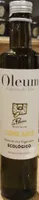 Aceite de Oliva Virgen extra ecológico