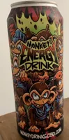 Monkey Energy Drink