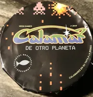 Calamares en tinta