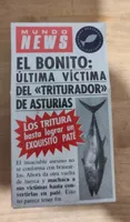 Paté de bonito del norte