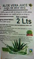 Aloe vera juice