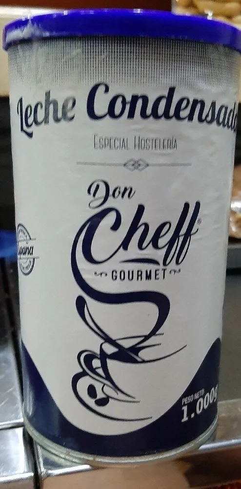 Leche condensada