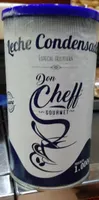 Leche condensada