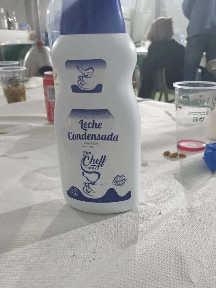Leche Condensada