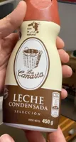 Leche condensada
