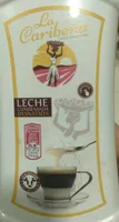 Leche condensada desnatada