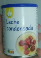 Leche condensada