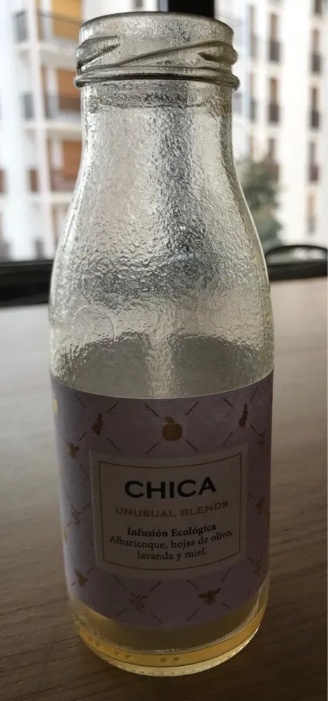 Infusión ecológica