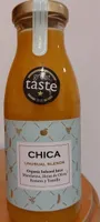 Organic Infused Juice Mandarina
