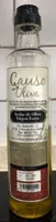 Aceite de oliva virgen extra