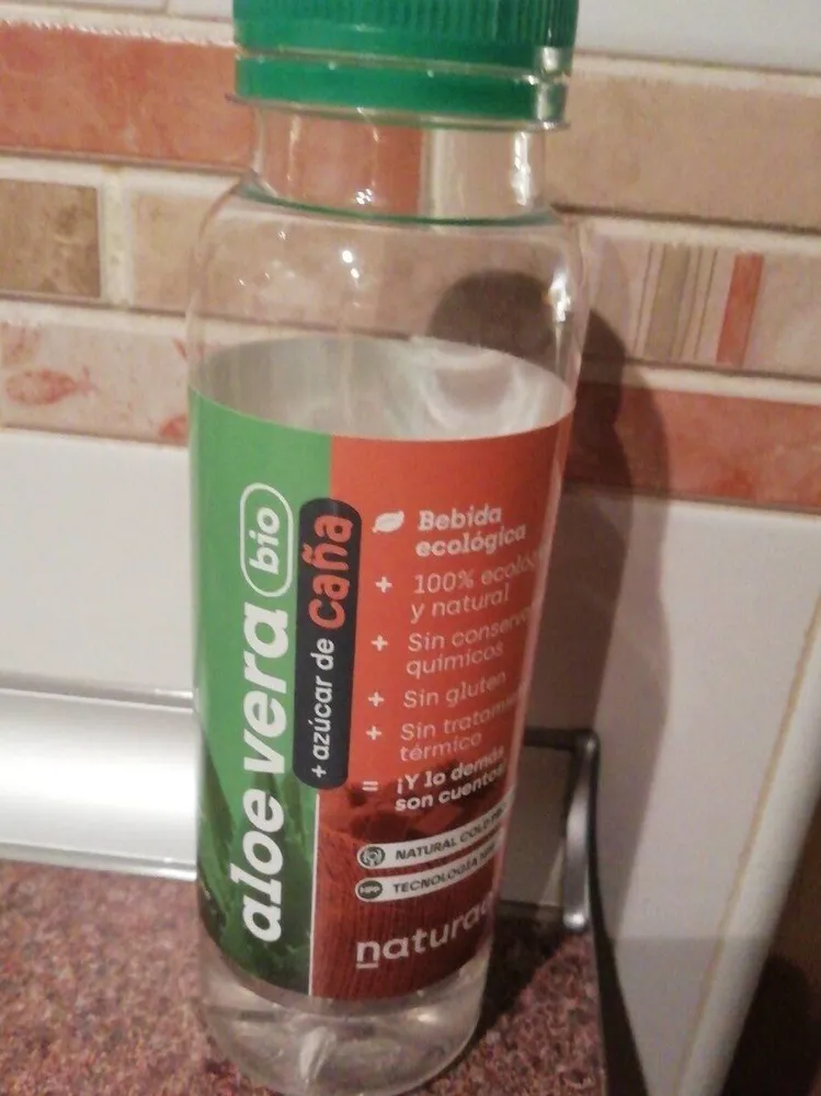 Aloe vera bio