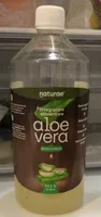 aloevera succo e polpa