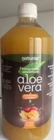 Alie Vera con succo di mango