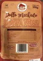 Pollo Mechado