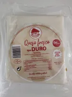 Queso fresco tipo DURO