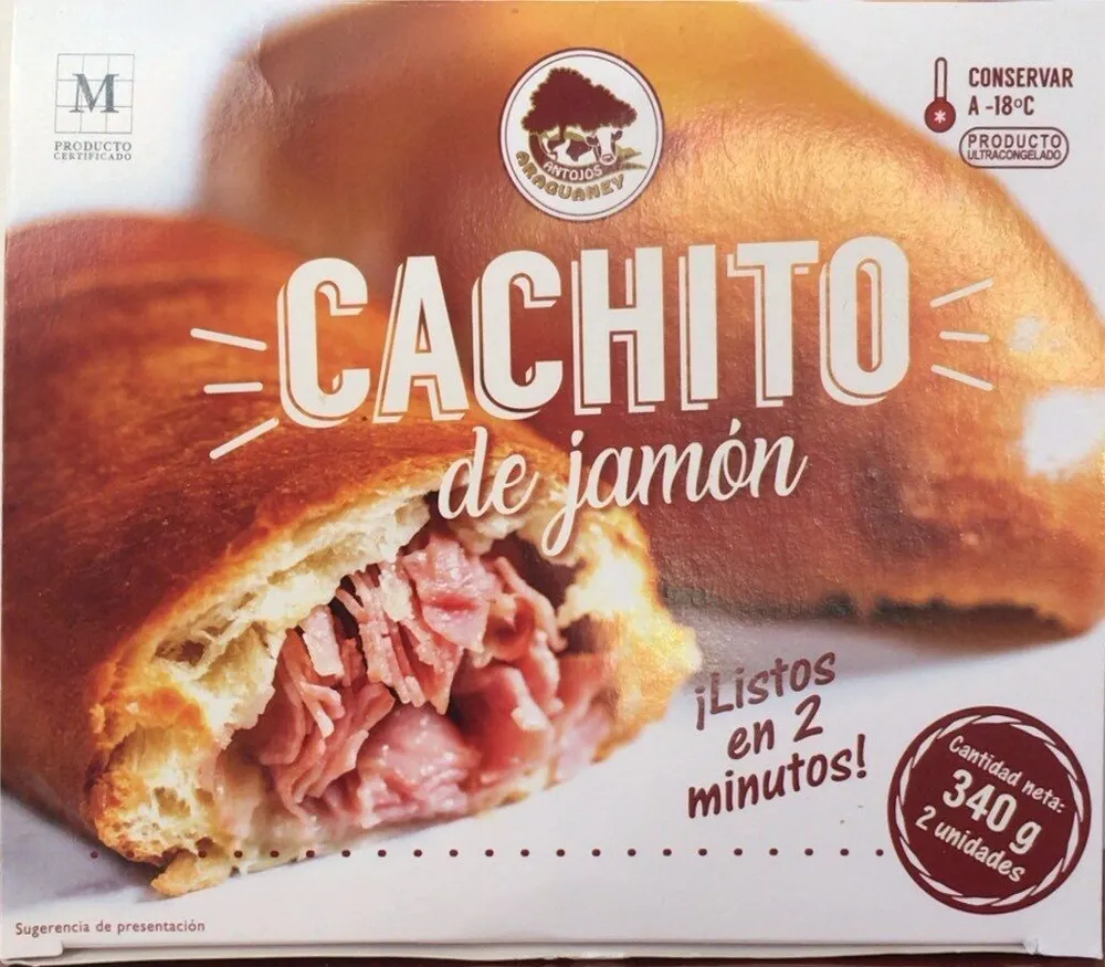 Cachito de jamón