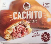 Cachito de jamón