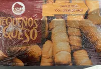 Tequeños de queso
