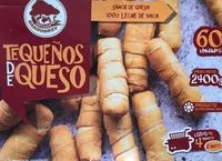 Tequeños de queso