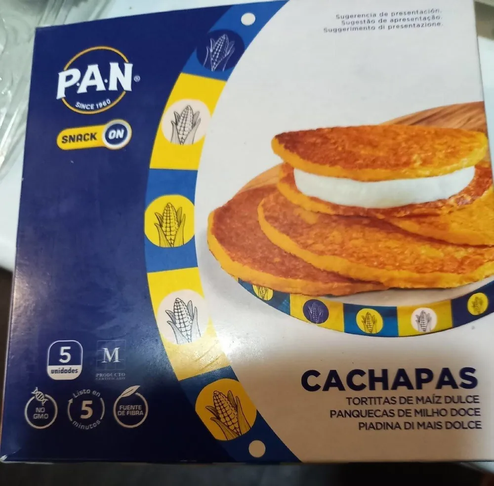 Cachapas