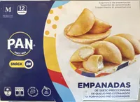 Empanadas de Queso