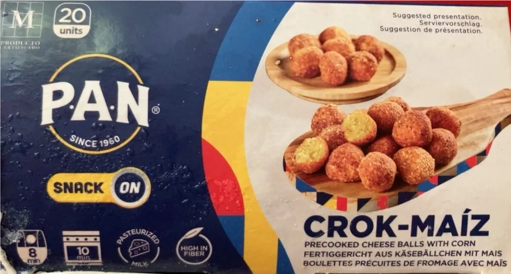 Crok maiz