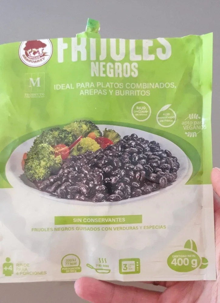 Frijoles Negros