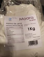 Harina de arroz